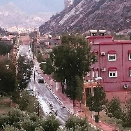 Hotel Titrit Тафраут Екстер'єр фото
