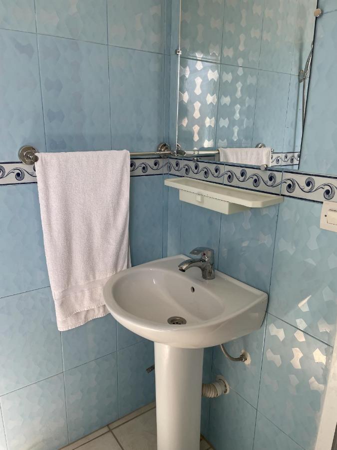 Hotel Titrit Тафраут Екстер'єр фото