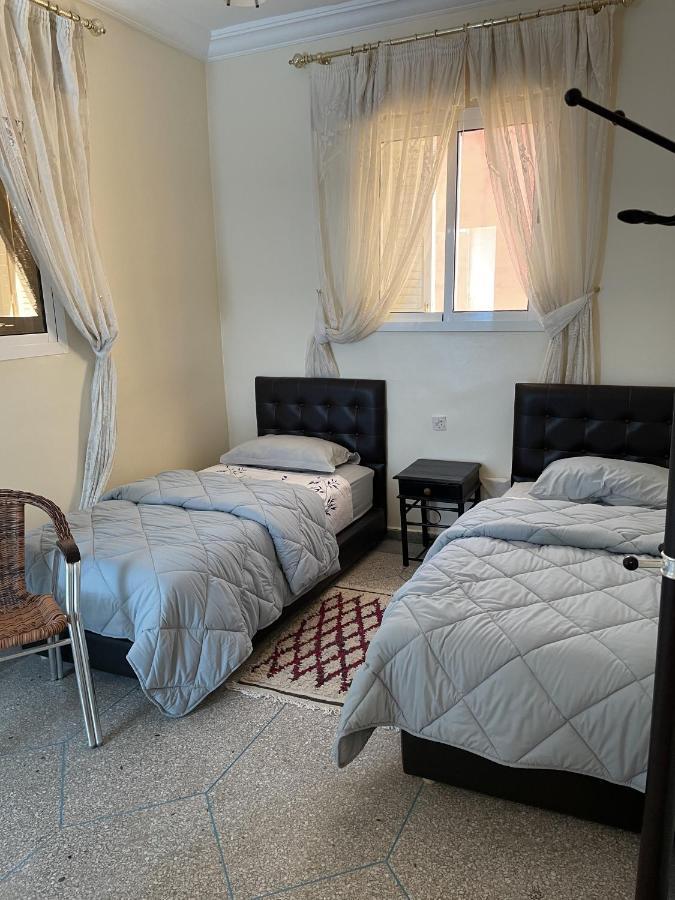 Hotel Titrit Тафраут Екстер'єр фото