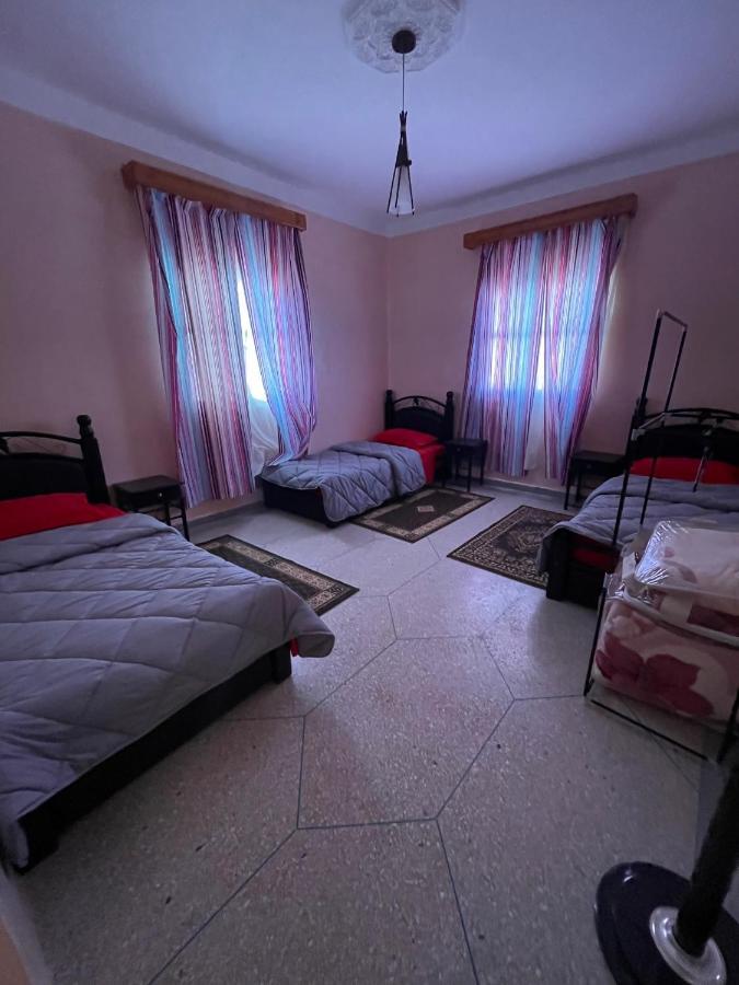 Hotel Titrit Тафраут Екстер'єр фото