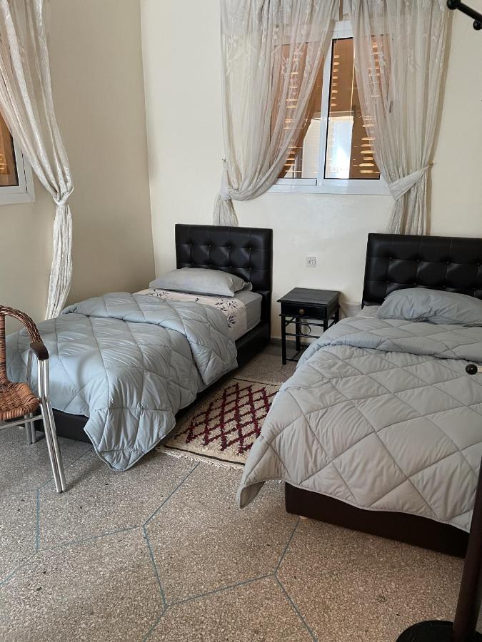Hotel Titrit Тафраут Екстер'єр фото