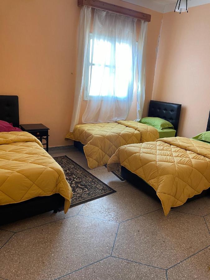 Hotel Titrit Тафраут Екстер'єр фото